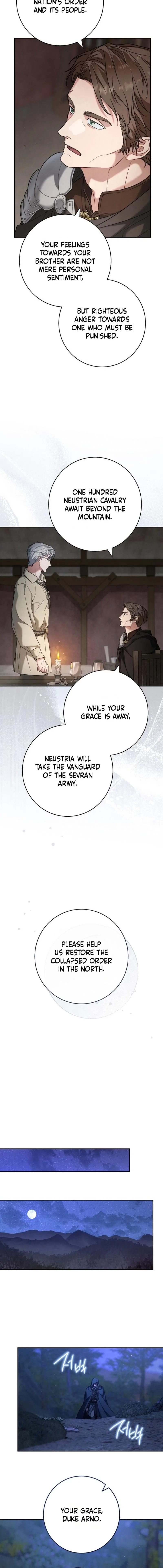 Marriage of Convenience 2: The Unforgettable Song Chapter 40 – Page 14