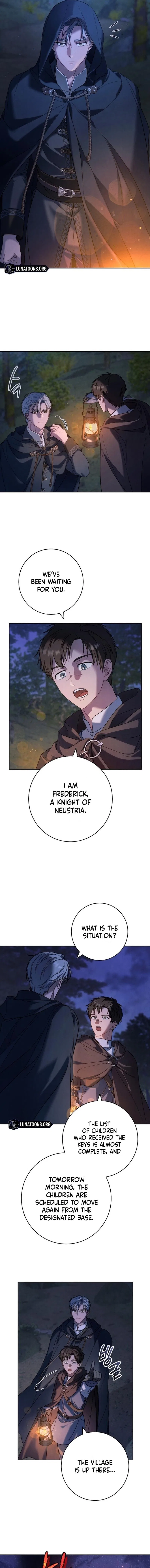 Marriage of Convenience 2: The Unforgettable Song Chapter 40 – Page 15