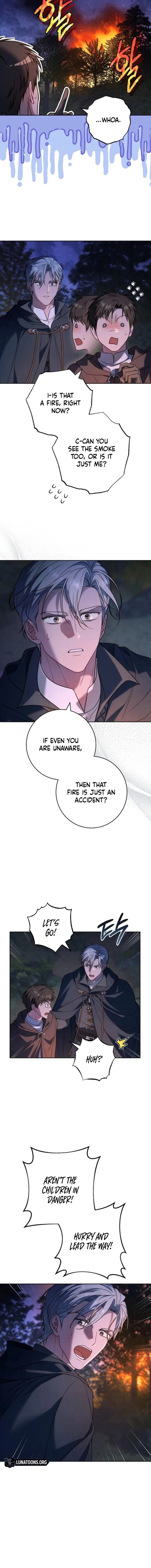 Marriage of Convenience 2: The Unforgettable Song Chapter 40 – Page 16