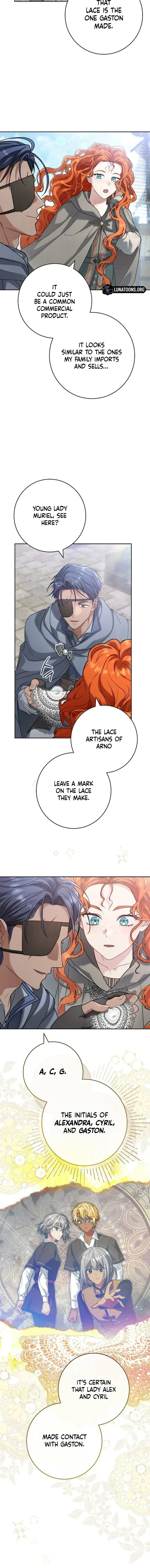 Marriage of Convenience 2: The Unforgettable Song Chapter 39 – Page 2