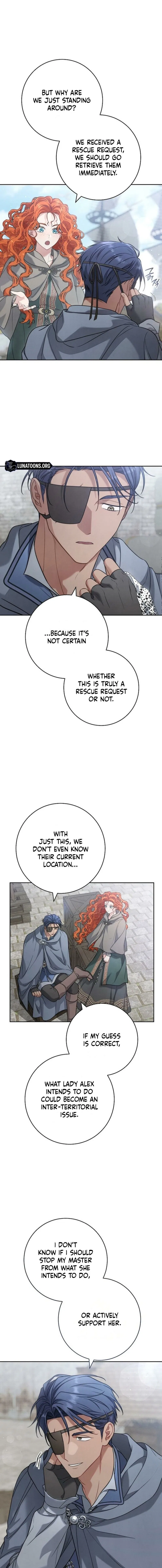 Marriage of Convenience 2: The Unforgettable Song Chapter 39 – Page 3