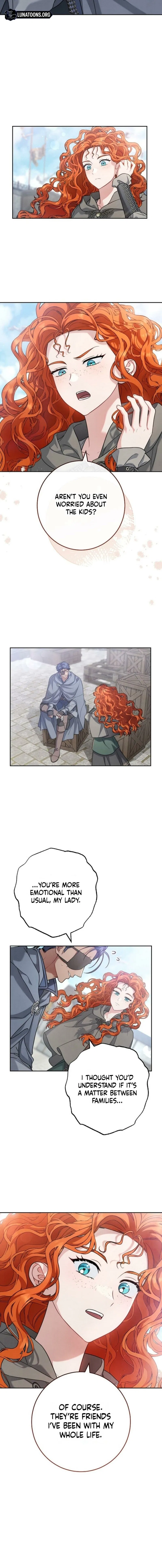 Marriage of Convenience 2: The Unforgettable Song Chapter 39 – Page 4