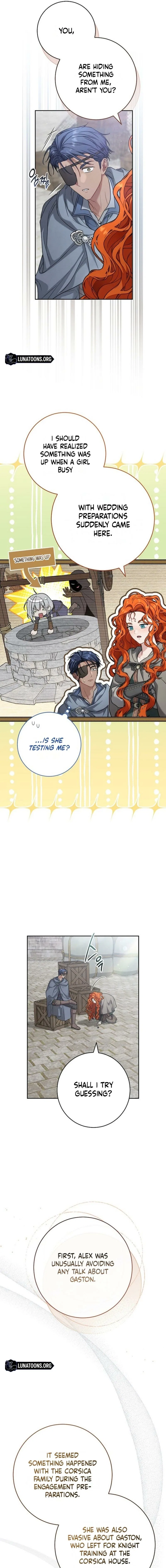 Marriage of Convenience 2: The Unforgettable Song Chapter 39 – Page 5