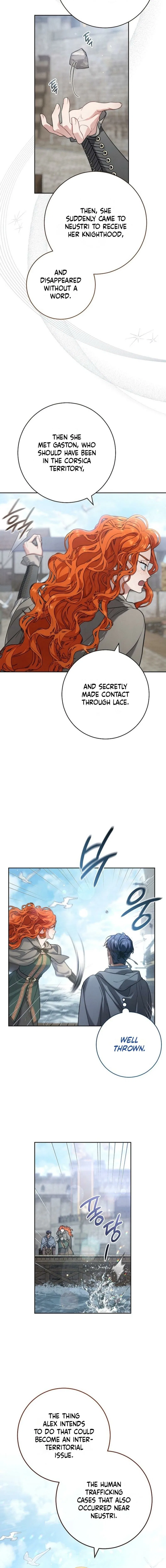 Marriage of Convenience 2: The Unforgettable Song Chapter 39 – Page 6