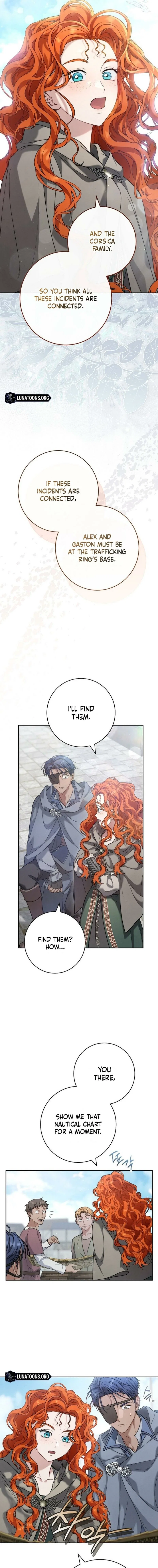 Marriage of Convenience 2: The Unforgettable Song Chapter 39 – Page 7