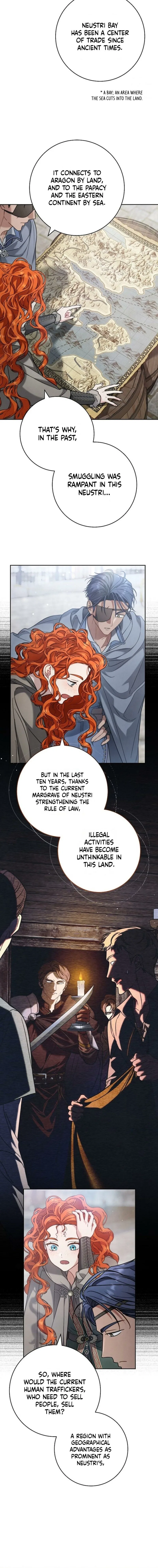 Marriage of Convenience 2: The Unforgettable Song Chapter 39 – Page 8
