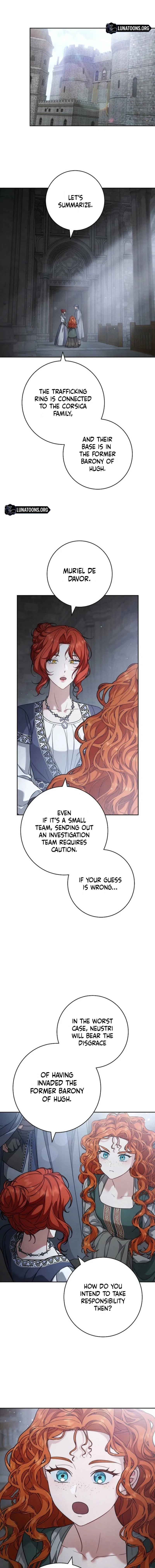 Marriage of Convenience 2: The Unforgettable Song Chapter 39 – Page 11