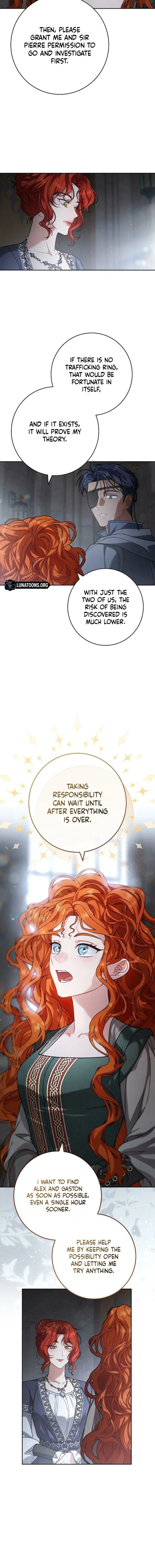 Marriage of Convenience 2: The Unforgettable Song Chapter 39 – Page 12