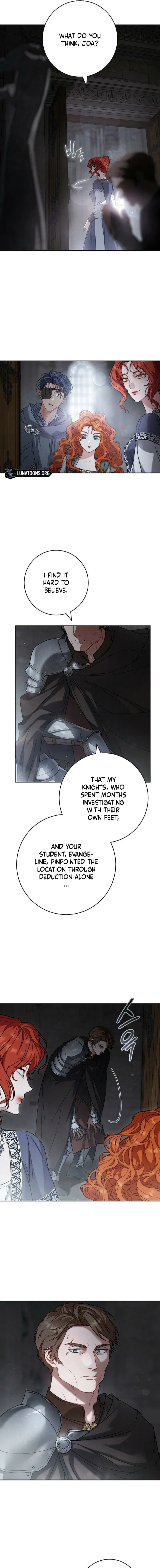 Marriage of Convenience 2: The Unforgettable Song Chapter 39 – Page 13