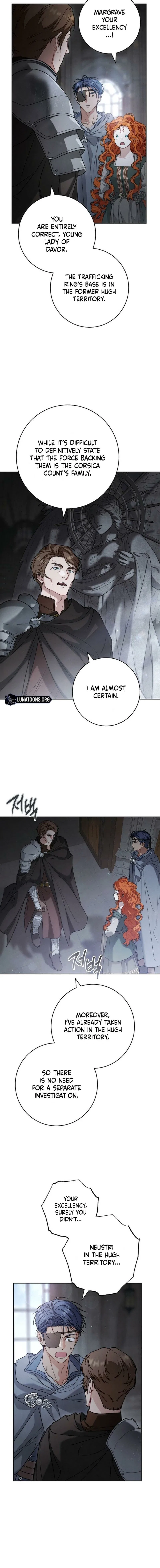 Marriage of Convenience 2: The Unforgettable Song Chapter 39 – Page 14