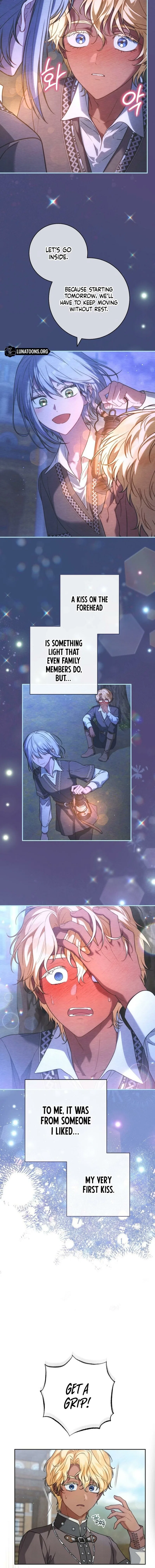 Marriage of Convenience 2: The Unforgettable Song Chapter 38 – Page 2