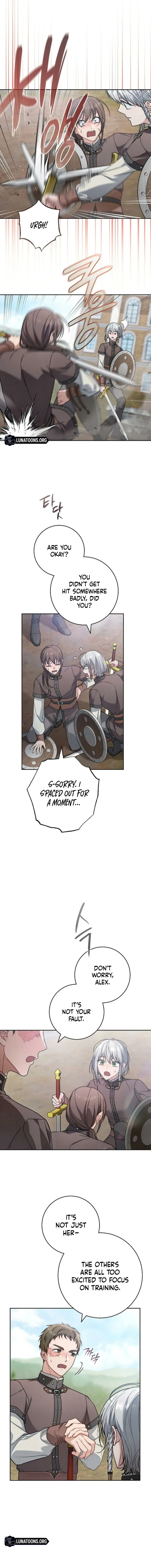 Marriage of Convenience 2: The Unforgettable Song Chapter 38 – Page 3