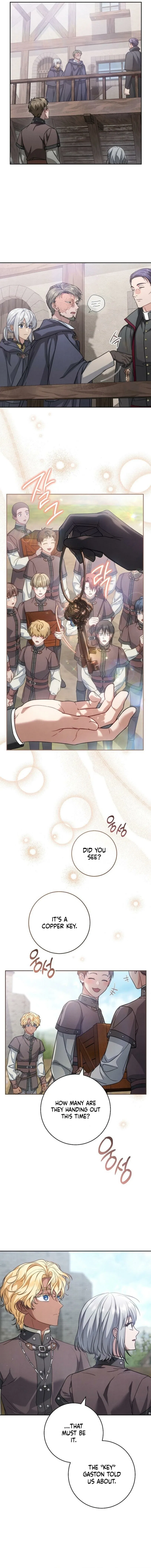 Marriage of Convenience 2: The Unforgettable Song Chapter 38 – Page 4