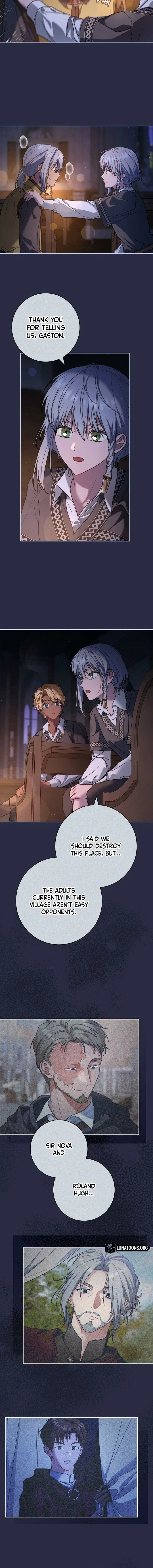 Marriage of Convenience 2: The Unforgettable Song Chapter 38 – Page 8