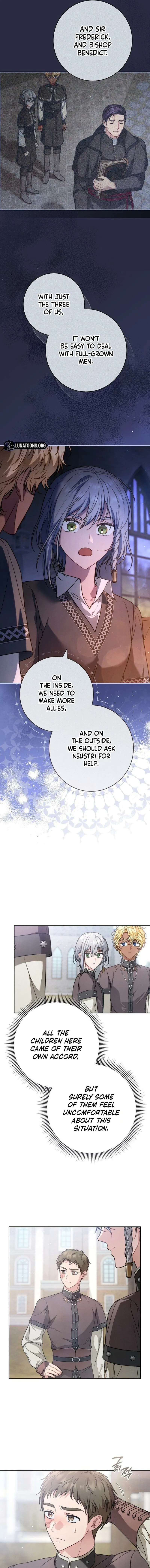 Marriage of Convenience 2: The Unforgettable Song Chapter 38 – Page 9
