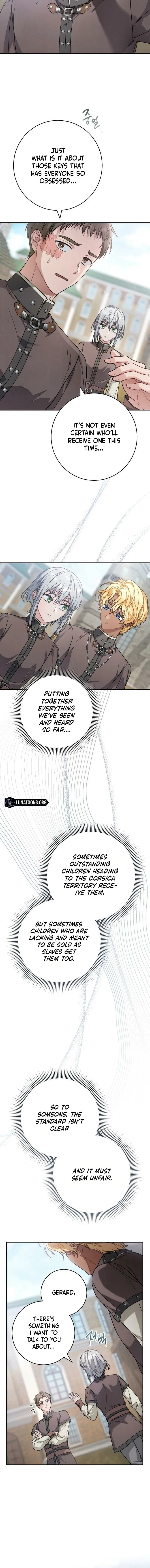 Marriage of Convenience 2: The Unforgettable Song Chapter 38 – Page 10