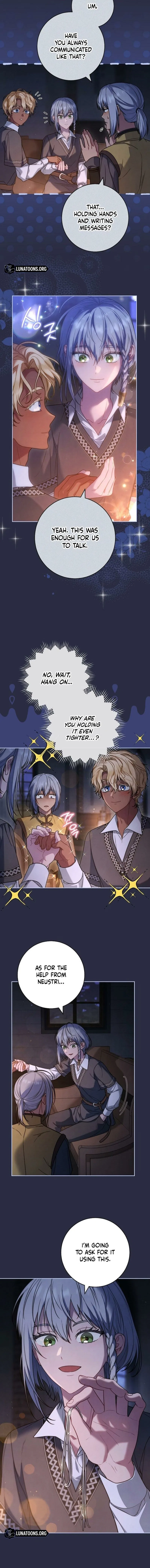 Marriage of Convenience 2: The Unforgettable Song Chapter 38 – Page 12