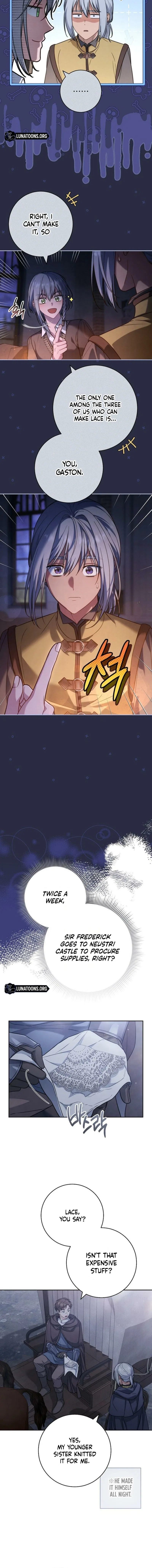 Marriage of Convenience 2: The Unforgettable Song Chapter 38 – Page 14