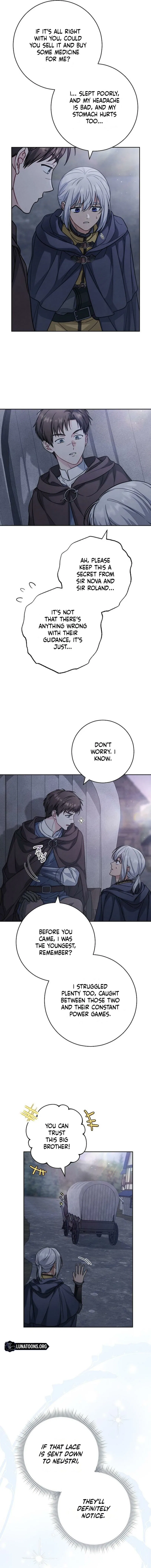 Marriage of Convenience 2: The Unforgettable Song Chapter 38 – Page 15
