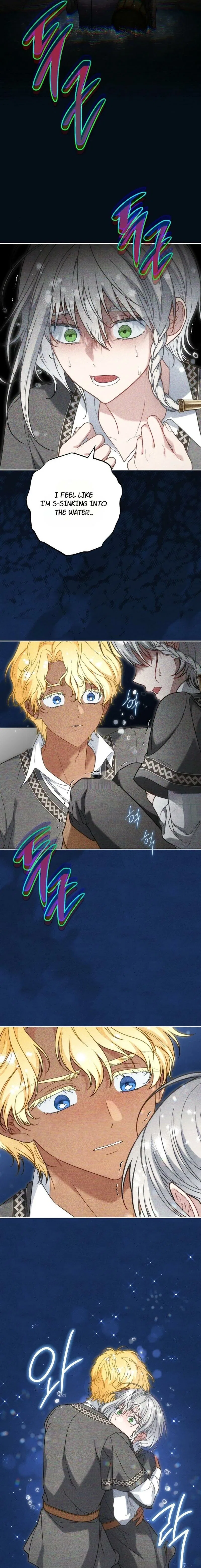 Marriage of Convenience 2: The Unforgettable Song Chapter 37 – Page 3