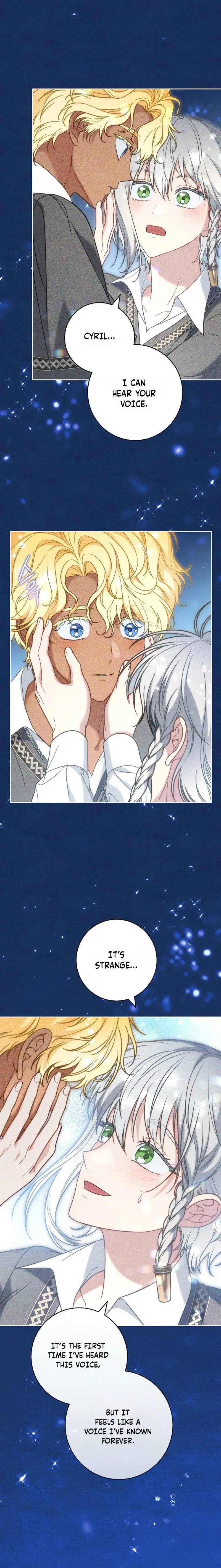 Marriage of Convenience 2: The Unforgettable Song Chapter 37 – Page 5
