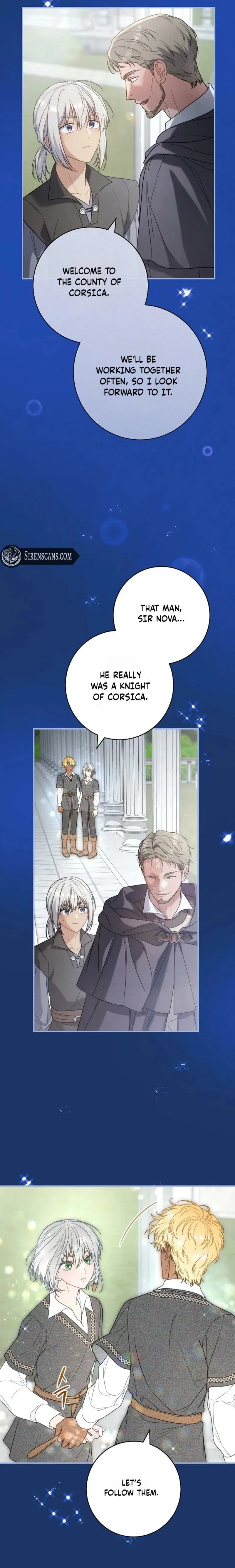 Marriage of Convenience 2: The Unforgettable Song Chapter 37 – Page 7