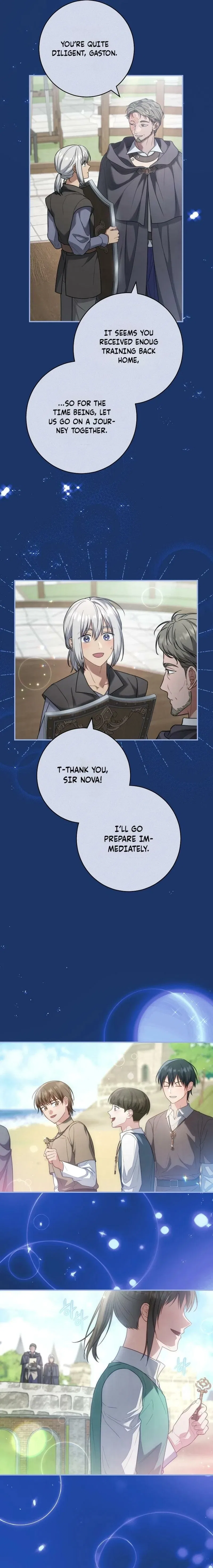 Marriage of Convenience 2: The Unforgettable Song Chapter 37 – Page 9