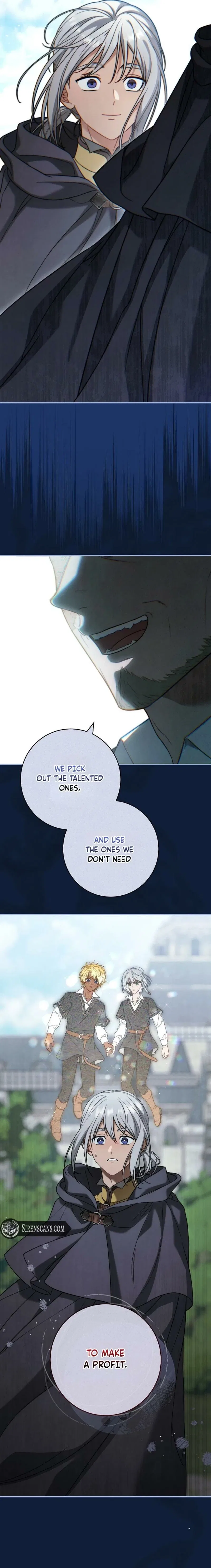 Marriage of Convenience 2: The Unforgettable Song Chapter 37 – Page 11