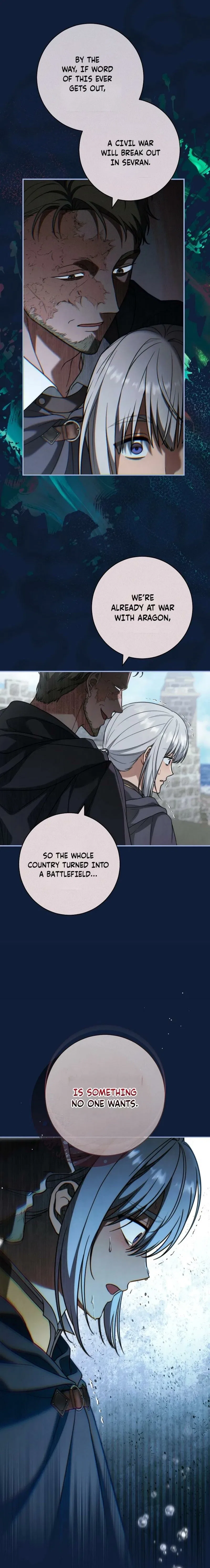 Marriage of Convenience 2: The Unforgettable Song Chapter 37 – Page 12