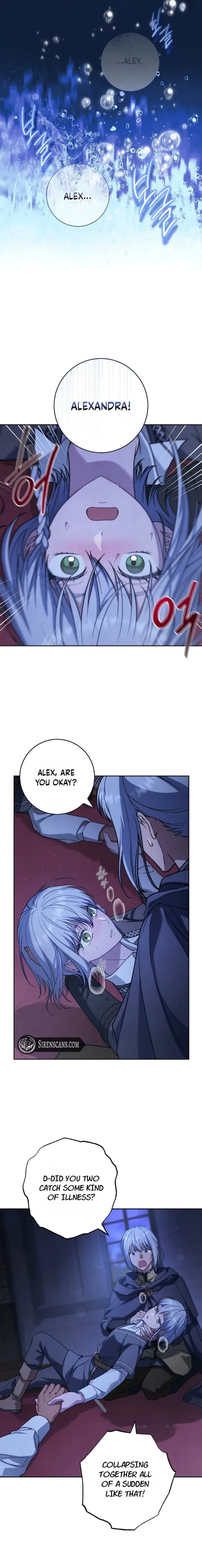 Marriage of Convenience 2: The Unforgettable Song Chapter 37 – Page 13