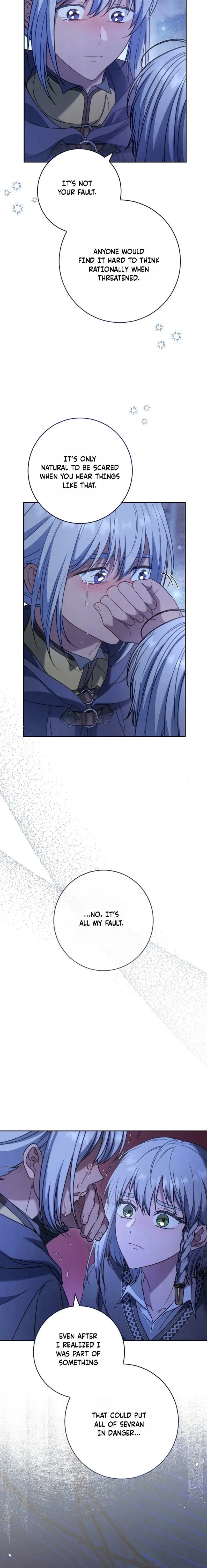 Marriage of Convenience 2: The Unforgettable Song Chapter 37 – Page 16