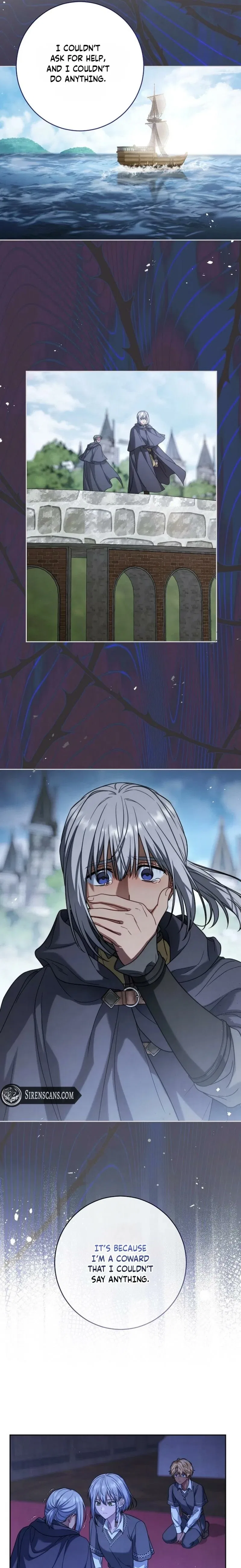Marriage of Convenience 2: The Unforgettable Song Chapter 37 – Page 17