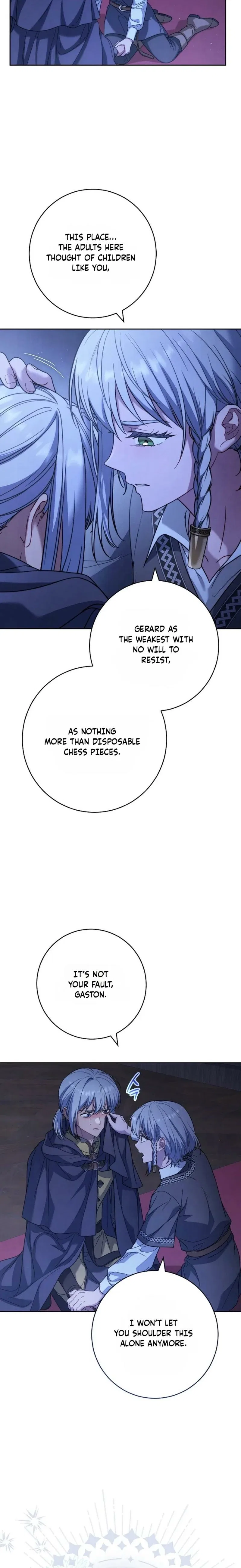 Marriage of Convenience 2: The Unforgettable Song Chapter 37 – Page 18