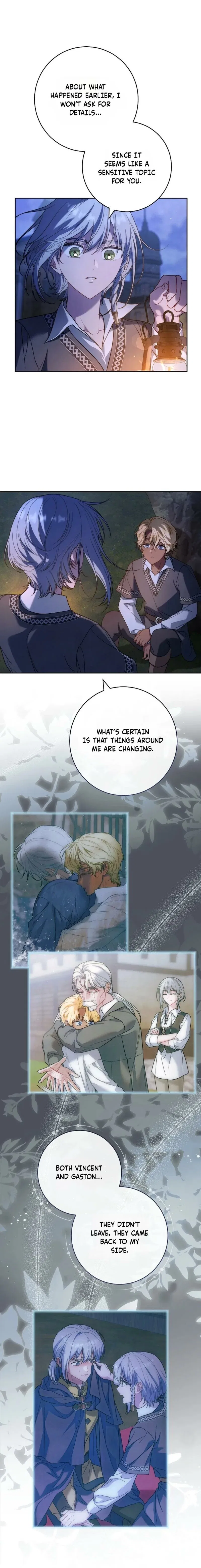 Marriage of Convenience 2: The Unforgettable Song Chapter 37 – Page 22