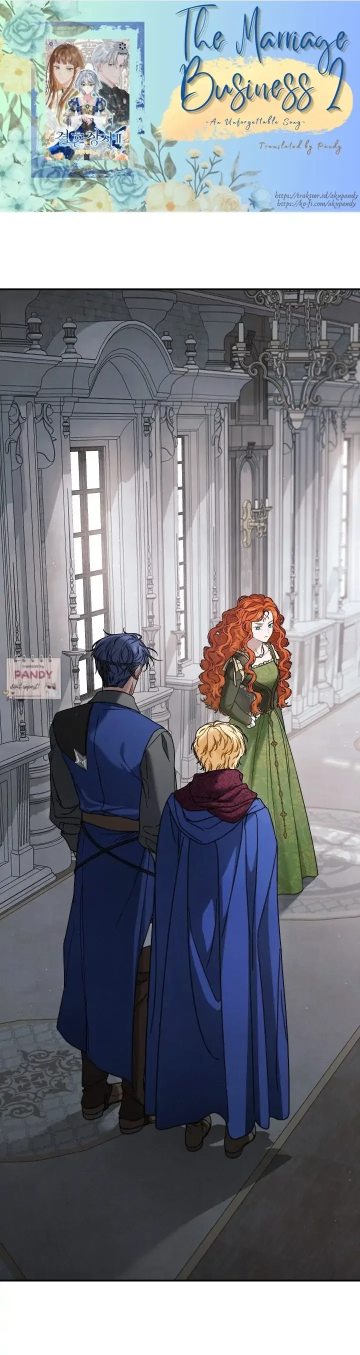 Marriage of Convenience 2: The Unforgettable Song Chapter 27 – Page 1