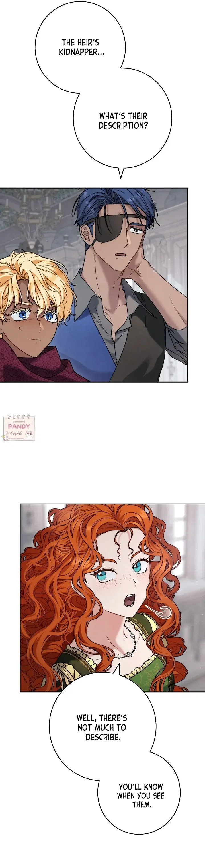 Marriage of Convenience 2: The Unforgettable Song Chapter 27 – Page 2