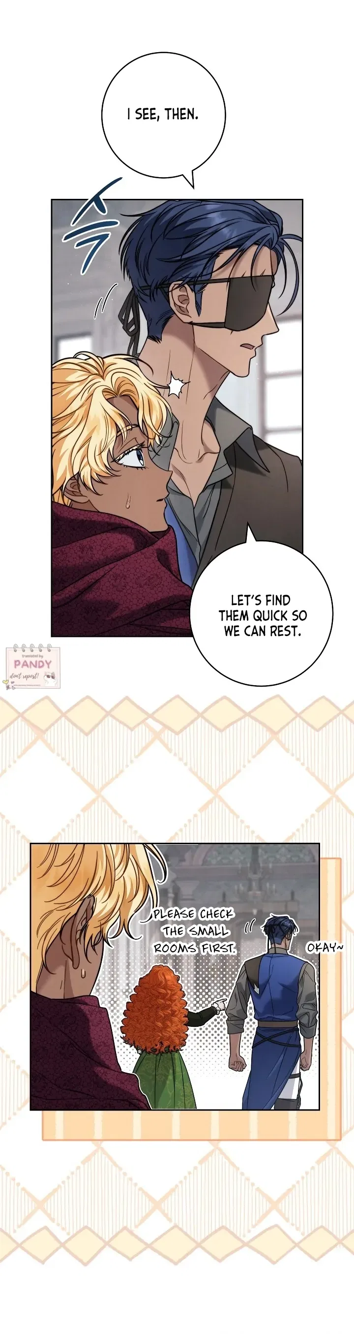 Marriage of Convenience 2: The Unforgettable Song Chapter 27 – Page 3