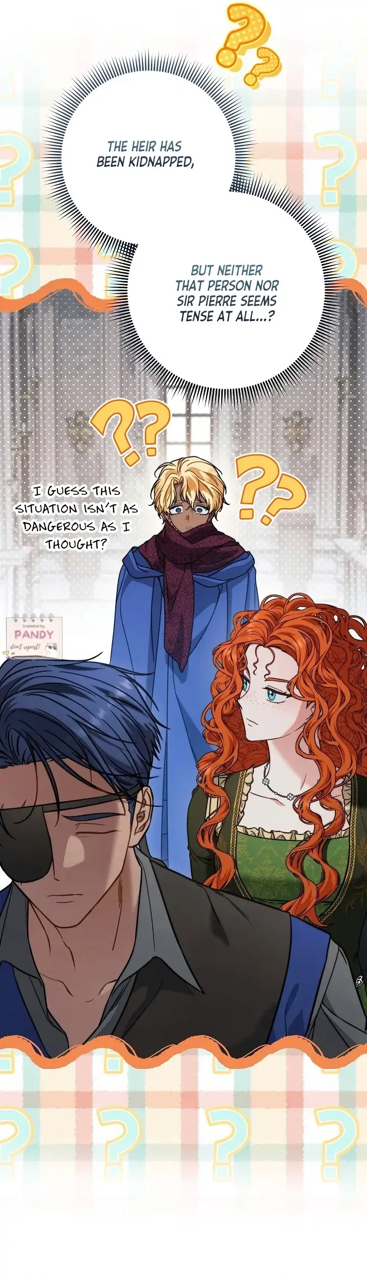 Marriage of Convenience 2: The Unforgettable Song Chapter 27 – Page 4
