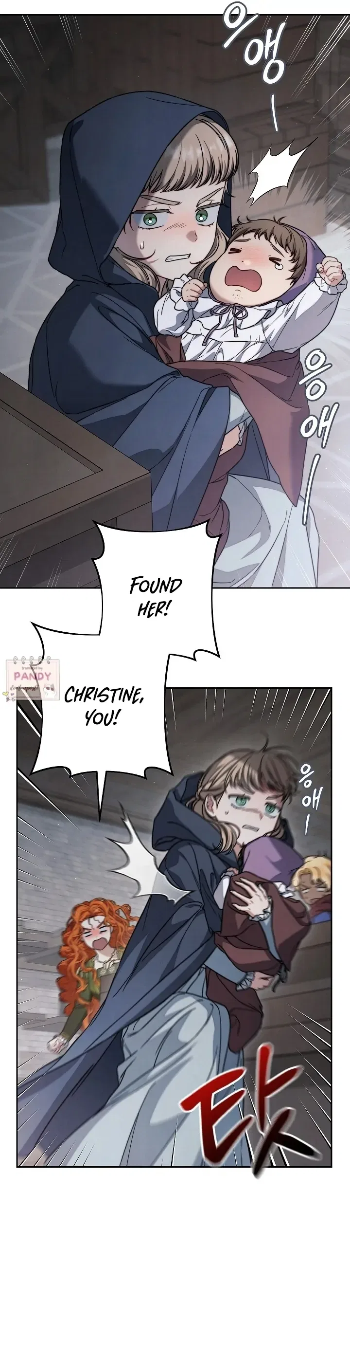 Marriage of Convenience 2: The Unforgettable Song Chapter 27 – Page 6