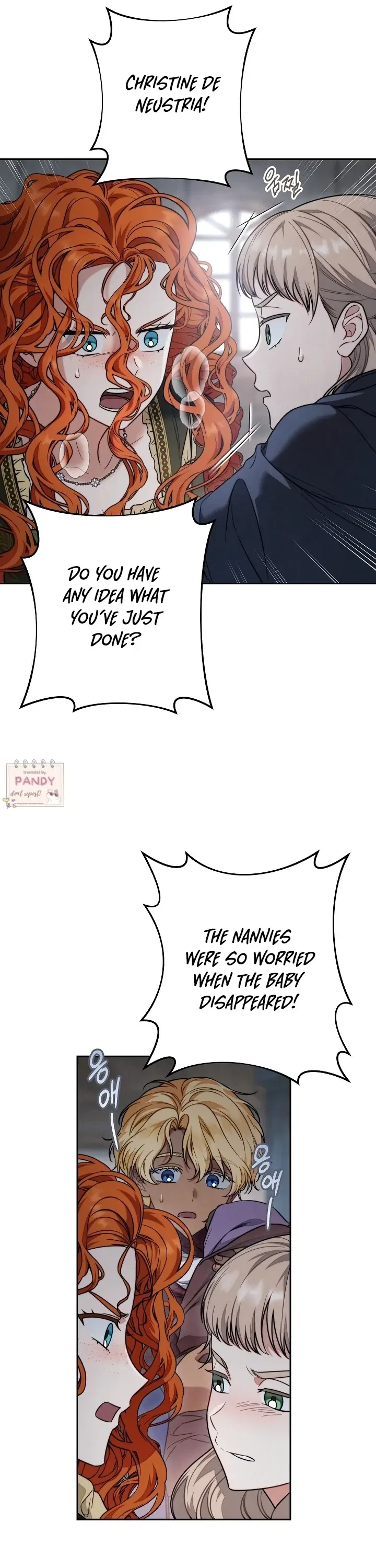 Marriage of Convenience 2: The Unforgettable Song Chapter 27 – Page 11