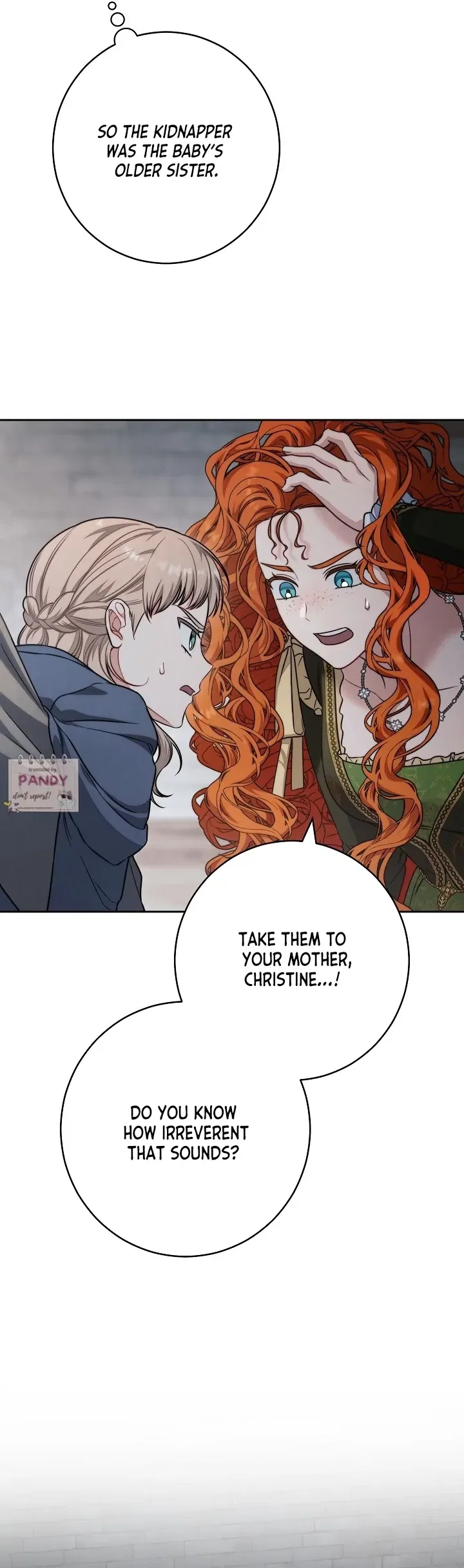 Marriage of Convenience 2: The Unforgettable Song Chapter 27 – Page 13