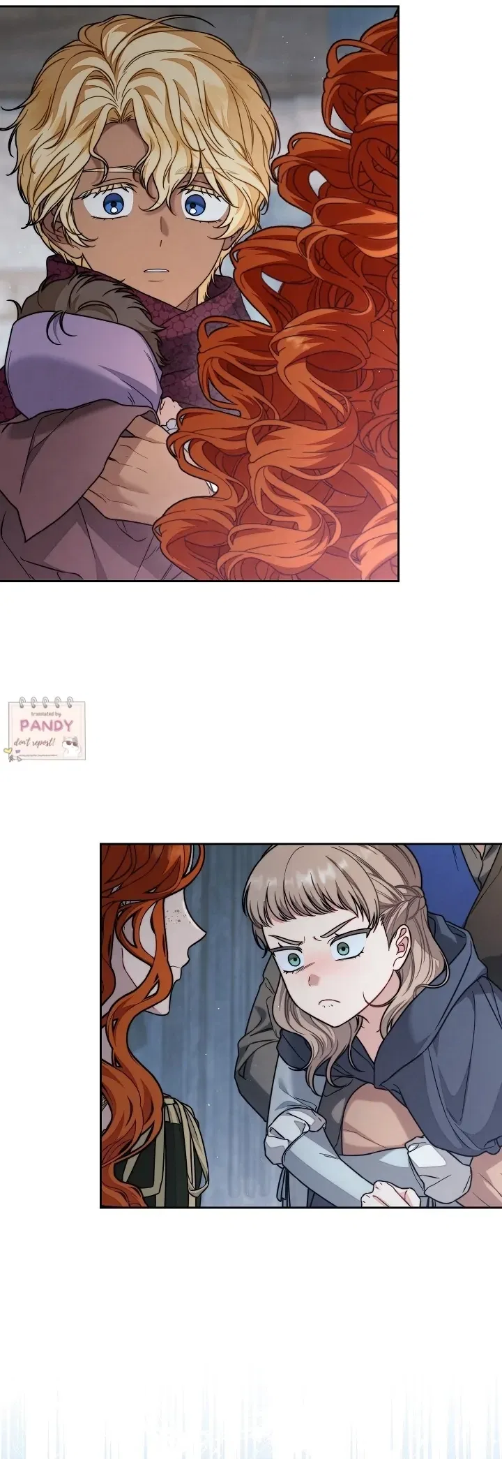 Marriage of Convenience 2: The Unforgettable Song Chapter 27 – Page 15