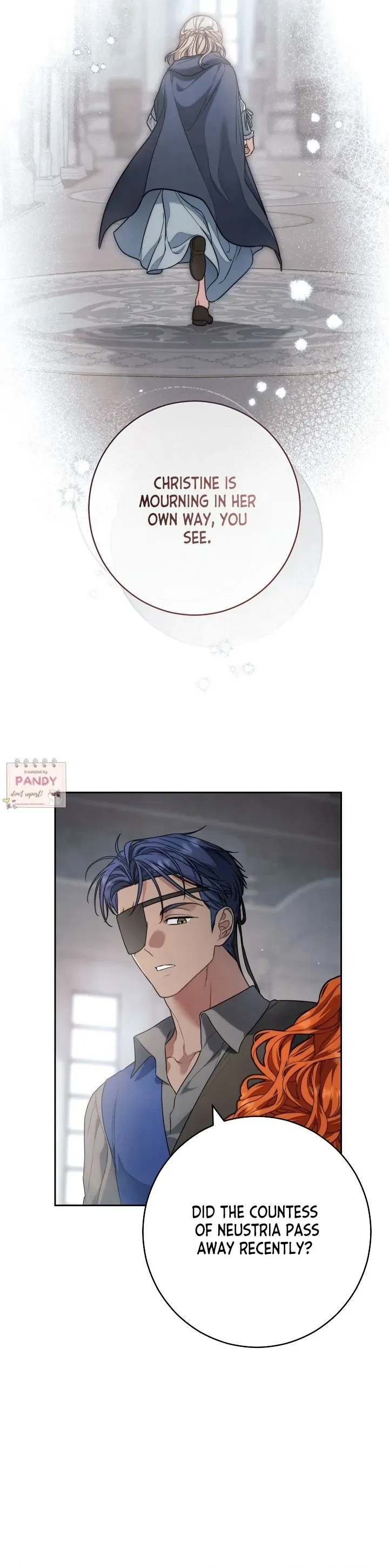 Marriage of Convenience 2: The Unforgettable Song Chapter 27 – Page 19