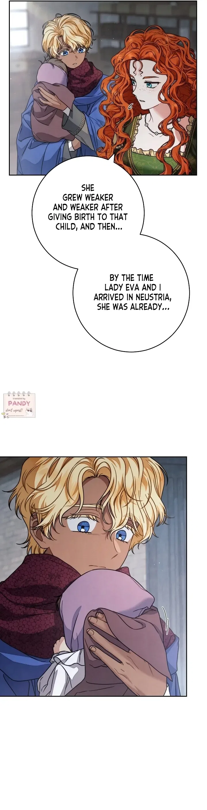 Marriage of Convenience 2: The Unforgettable Song Chapter 27 – Page 20