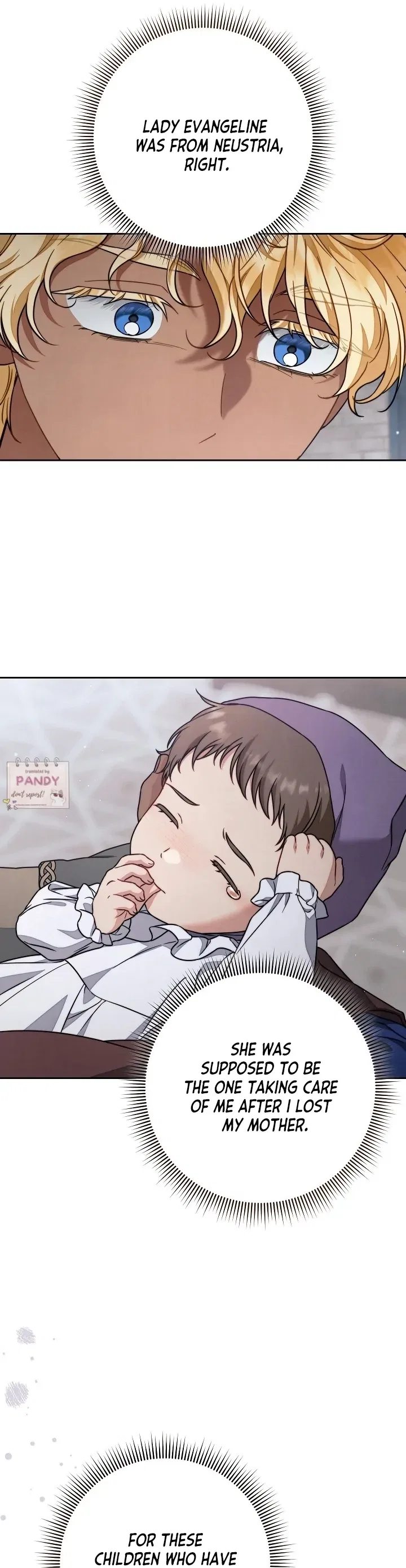 Marriage of Convenience 2: The Unforgettable Song Chapter 27 – Page 21