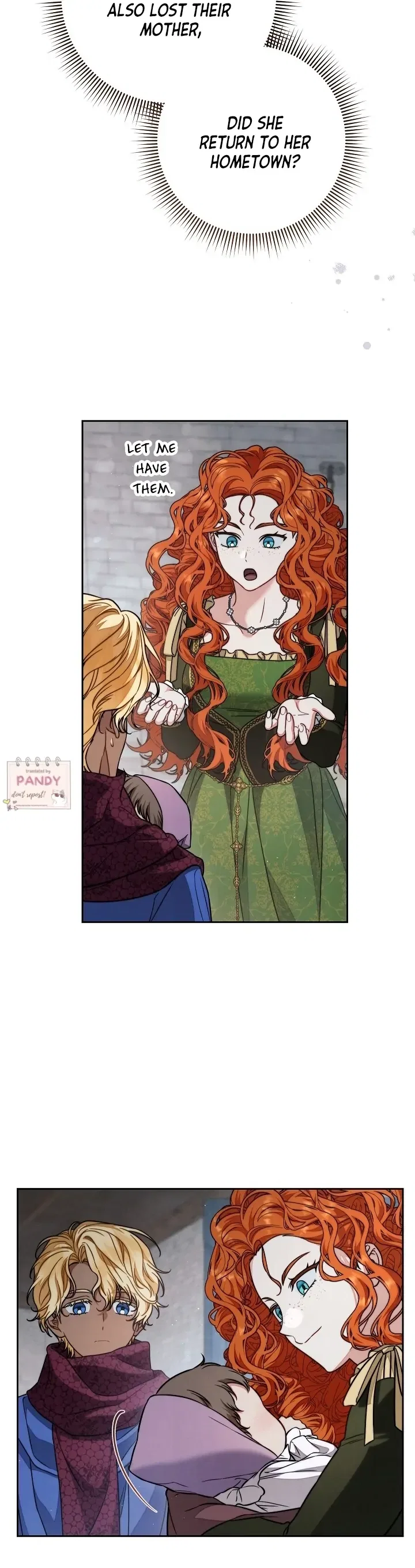 Marriage of Convenience 2: The Unforgettable Song Chapter 27 – Page 22