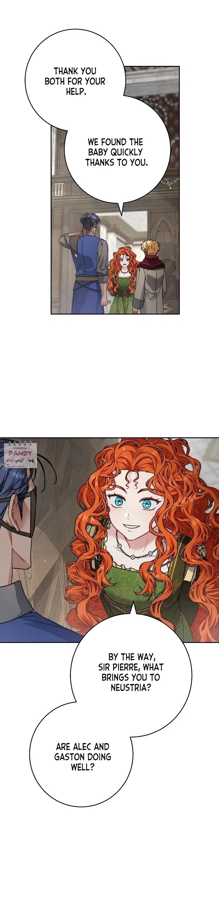 Marriage of Convenience 2: The Unforgettable Song Chapter 27 – Page 29