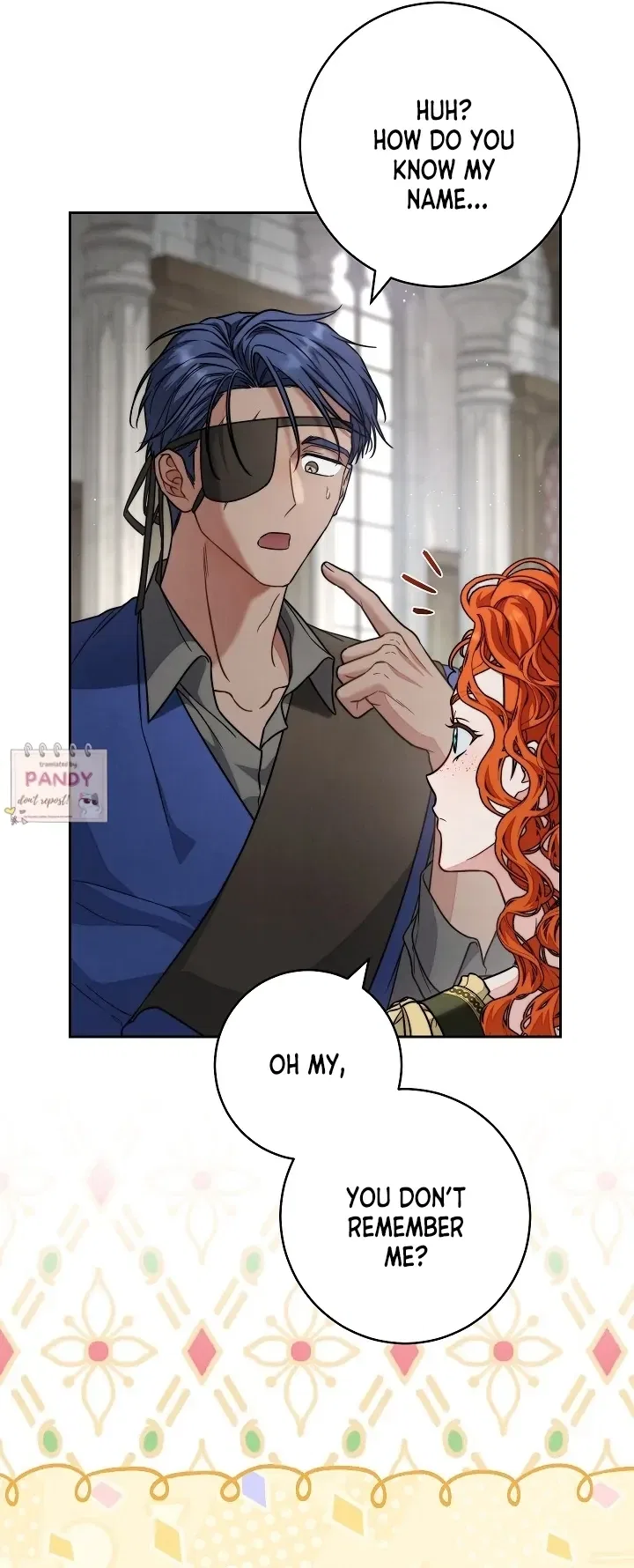 Marriage of Convenience 2: The Unforgettable Song Chapter 27 – Page 30