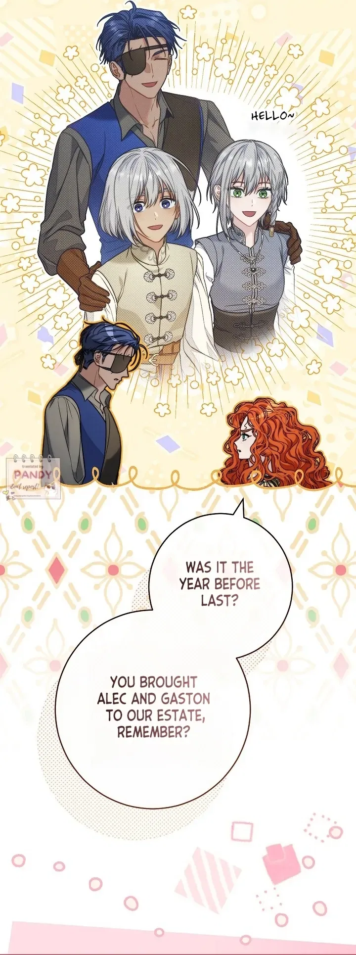 Marriage of Convenience 2: The Unforgettable Song Chapter 27 – Page 31