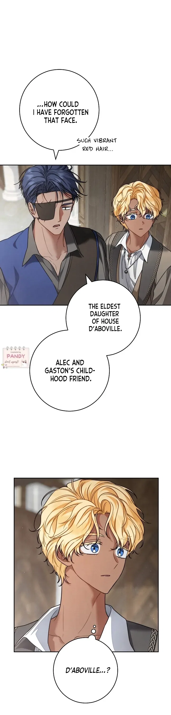 Marriage of Convenience 2: The Unforgettable Song Chapter 27 – Page 42
